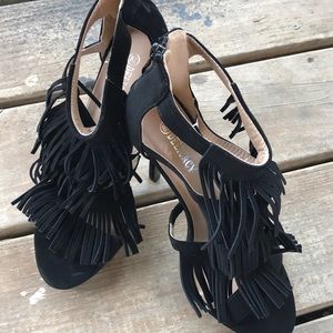 Zapatos de tacón están en perfecto estado..😊👠